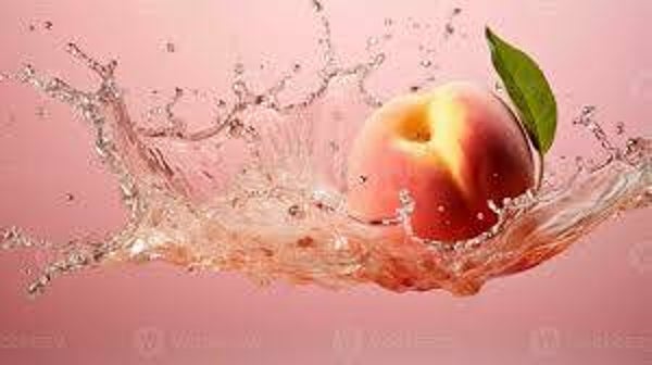 Liquid Booster Peach Cream