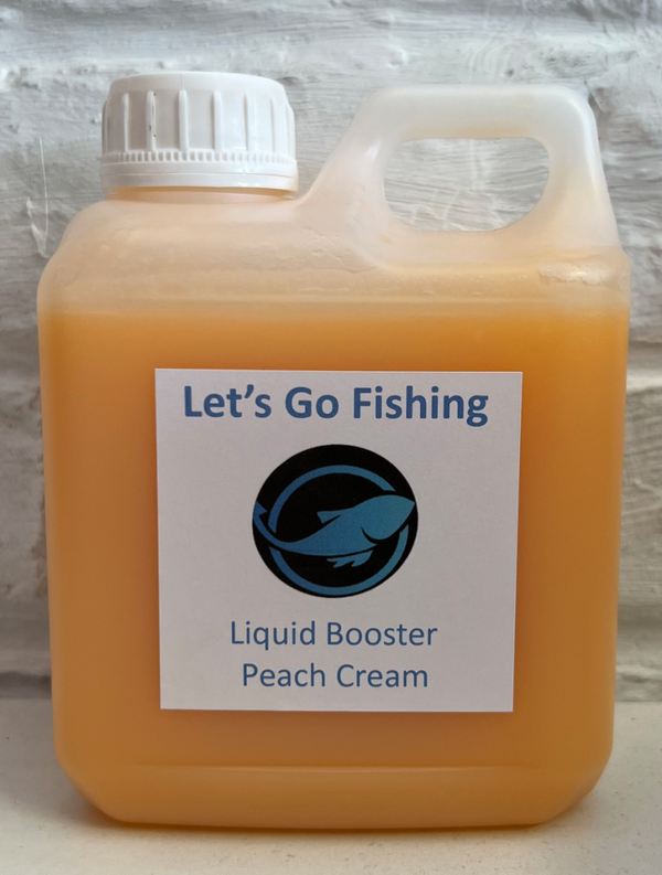 PEACH CREAM 1 Liter
