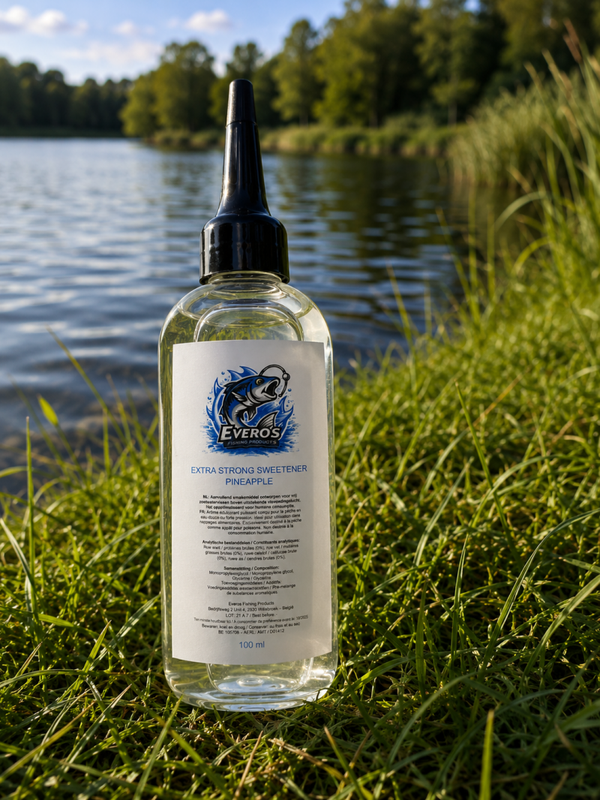 EXTRA STRONG SWEETENER PINEAPPLE 100 ml