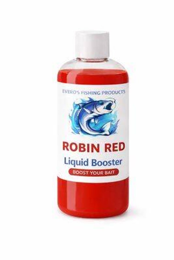 PURE ROBIN RED