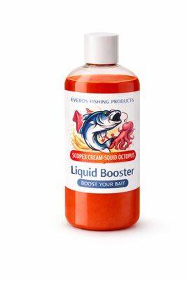 SCOPEX CREAM - SQUID OCTOPUS