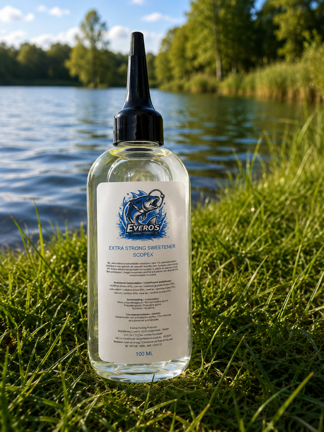 EXTRA STRONG SWEETENER SCOPEX  100 ml
