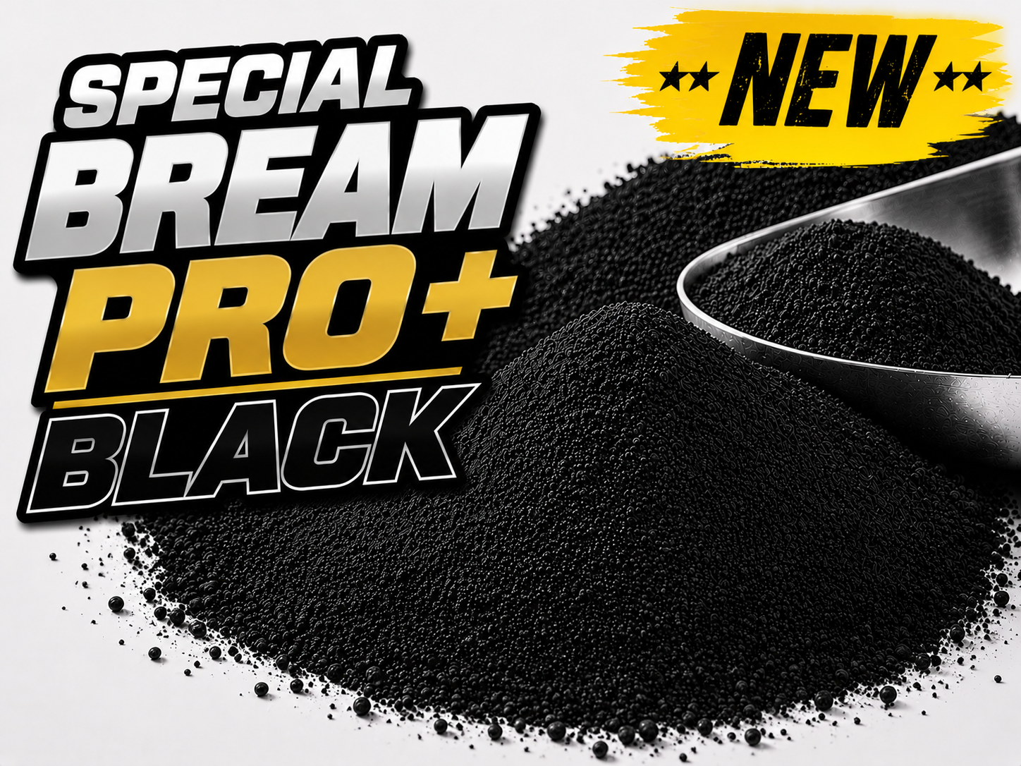 SPECIAL BREAM PRO+ BLACK 2 KG