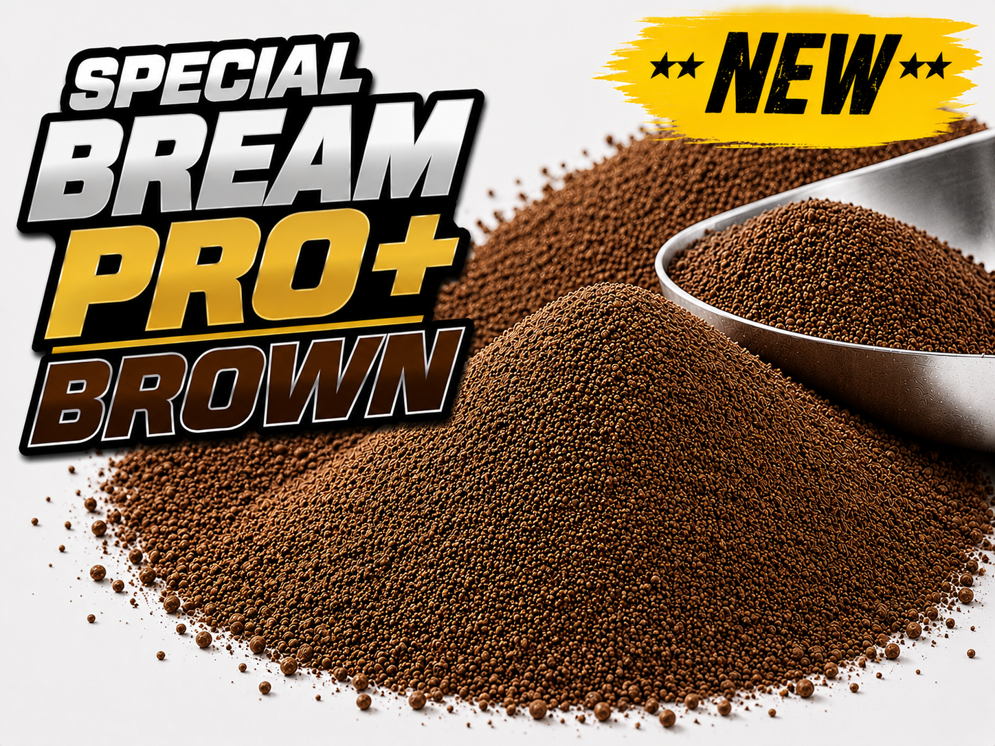 SPECIAL BREAM PRO+ BROWN 2 KG