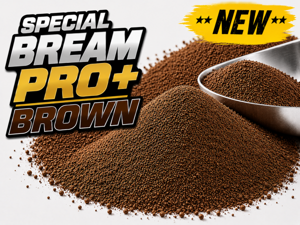 SPECIAL BREAM PRO+ BROWN 2 KG