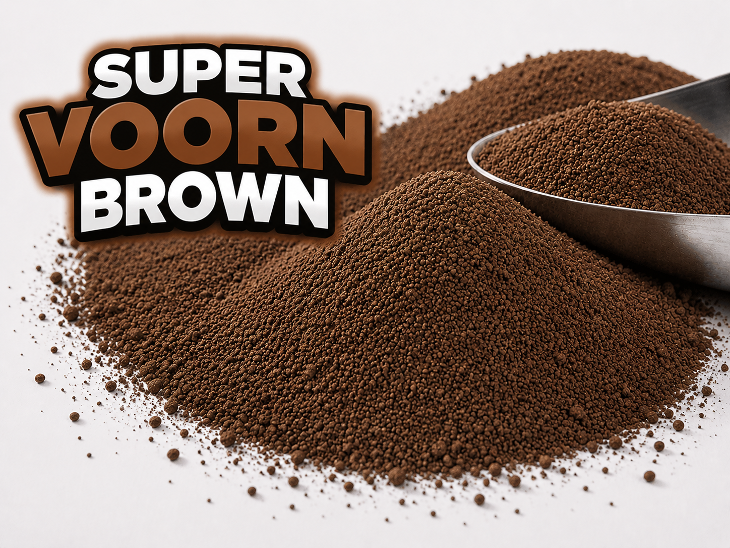SUPER VOORN BROWN 2 KG