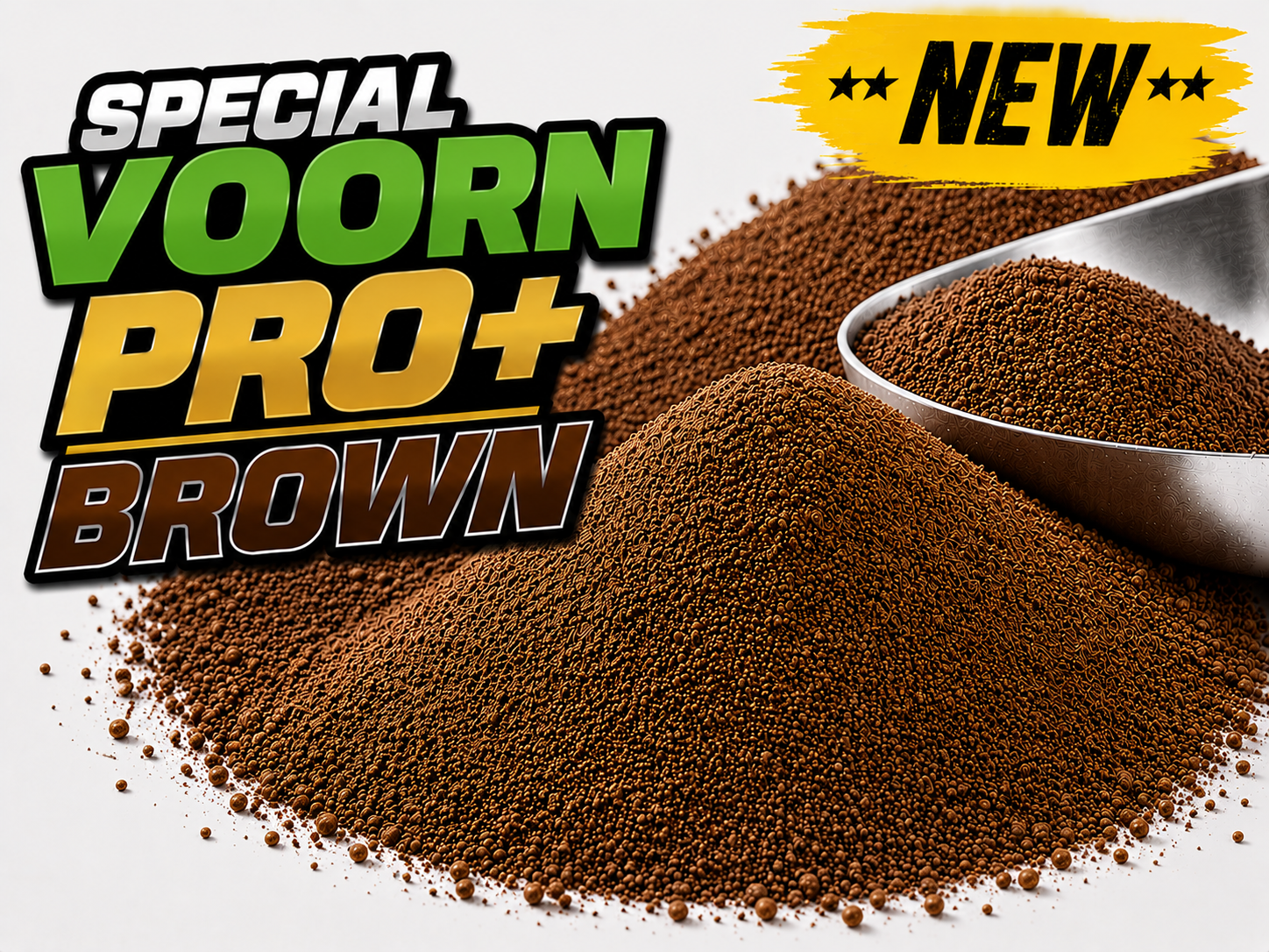 SPECIAL VOORN PRO+ BROWN 2 KG