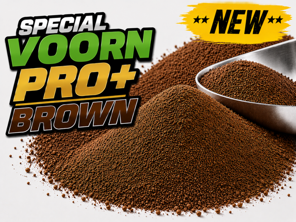 SPECIAL VOORN PRO+ BROWN 2 KG