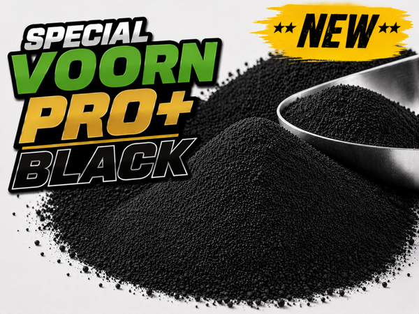 SPECIAL VOORN PRO+ BLACK 2 KG