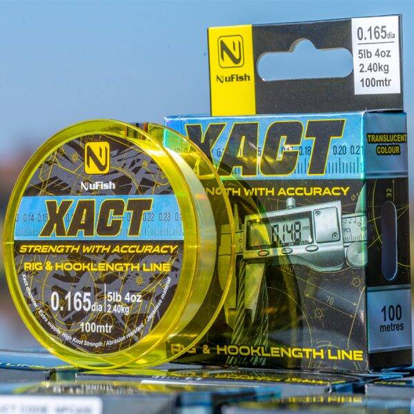 XACT 100 meter