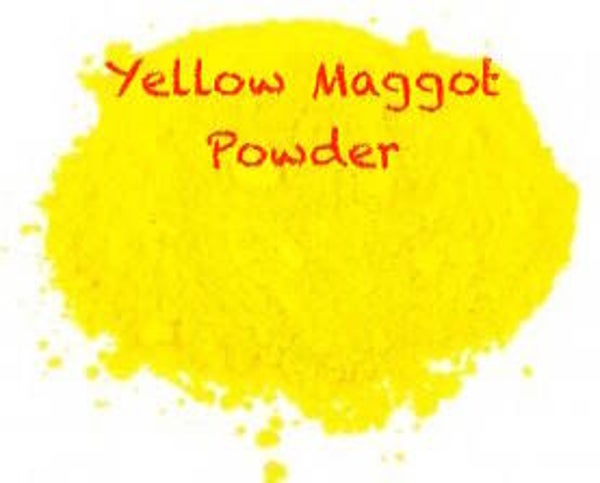 Yellow  Maggot  Powder  50 Gr.