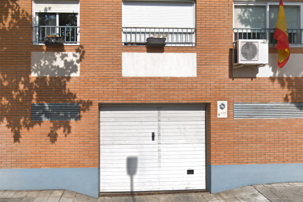 Plaza de garaje en zona Vallejo Azuqueca De Henares