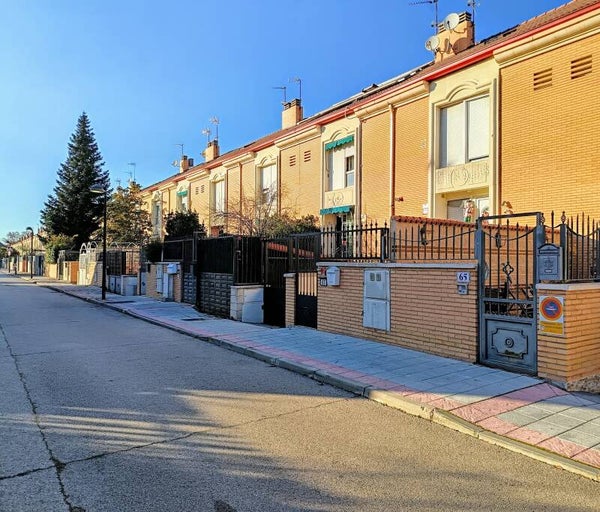 Chalet en venta en Azuqueca de henares