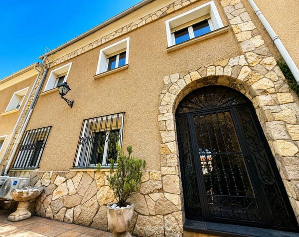 Chalet en venta en Guadalajara