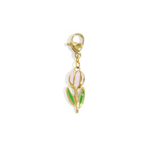 Bedel Tulp gekleurd, Goud