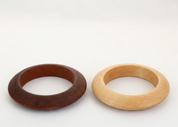 Aesthetic Bangle Wood,