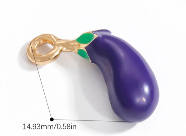 Bedel Aubergine