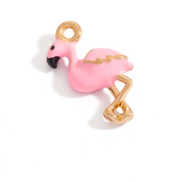Bedel Flamingo goud