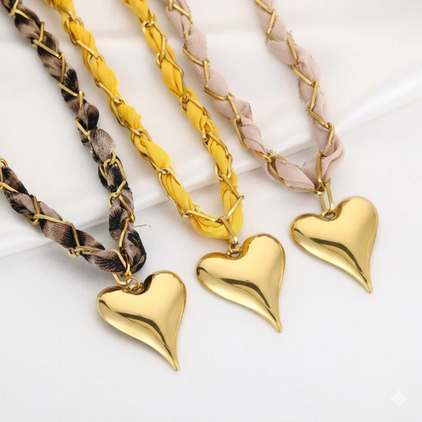 De Schakel & Lint Hartencollectie, Goud