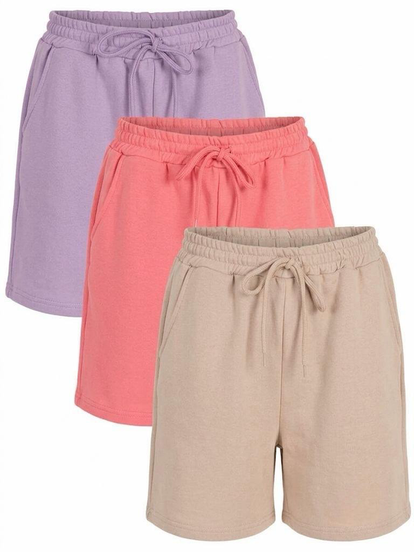 Sweater Jog Short