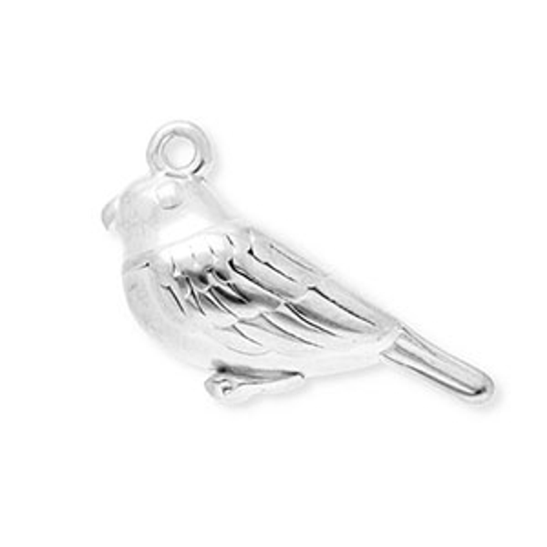 Bedel Vogel, Zilver