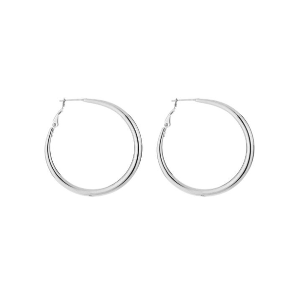 Moon Hoops, Goud en Zilver