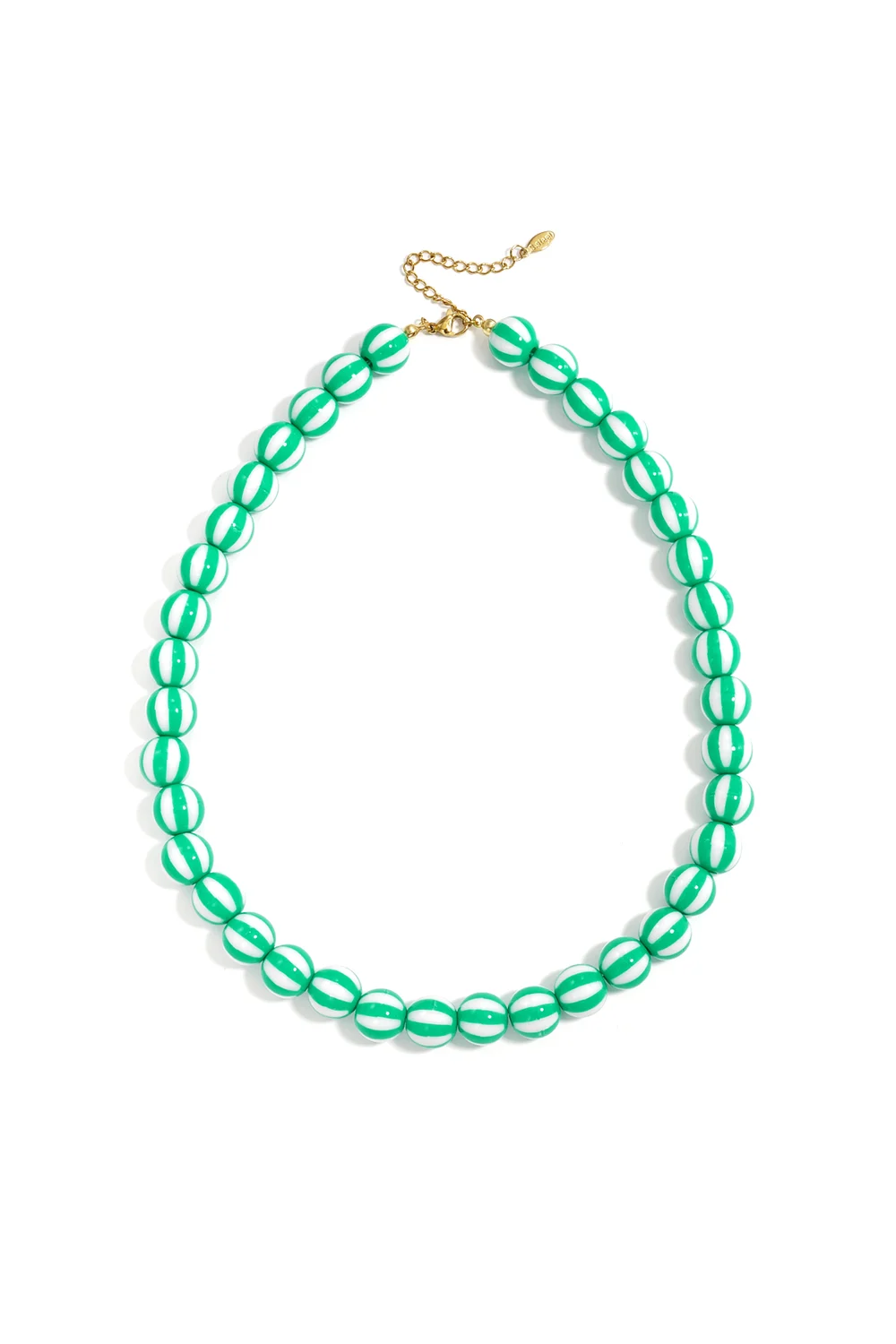 Trendy Watermelon ketting