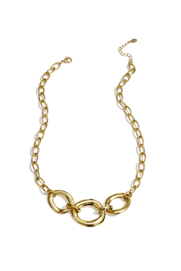 Bold Link Statement, Goud