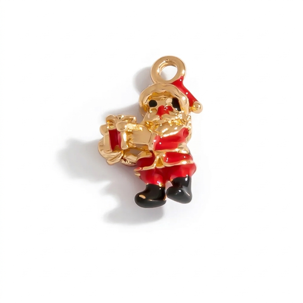 Bedel Kerstman, goud