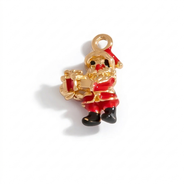Bedel Kerstman, goud