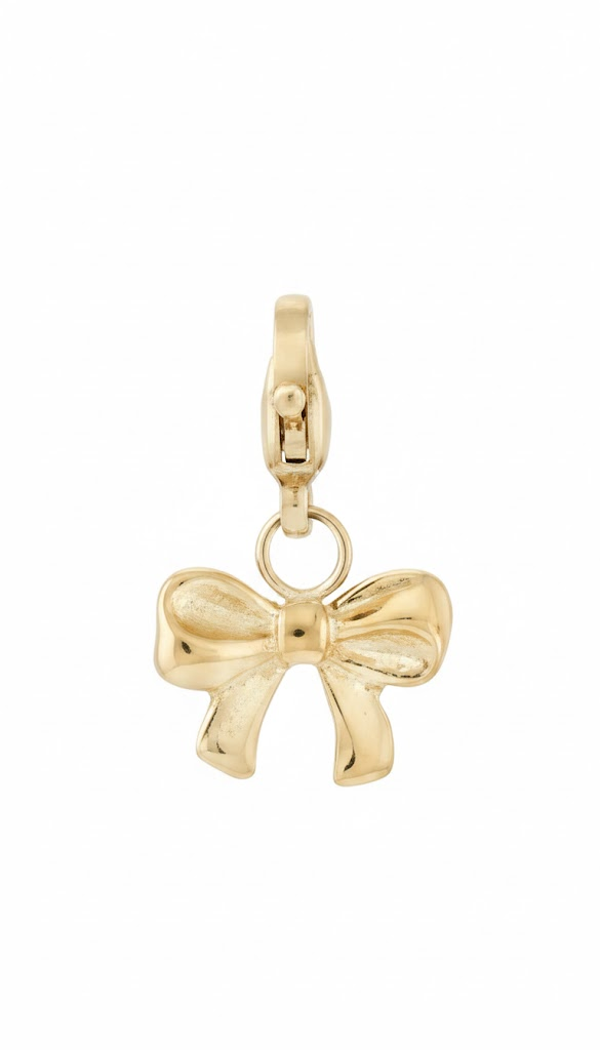 Bedel strikje met bevestiging