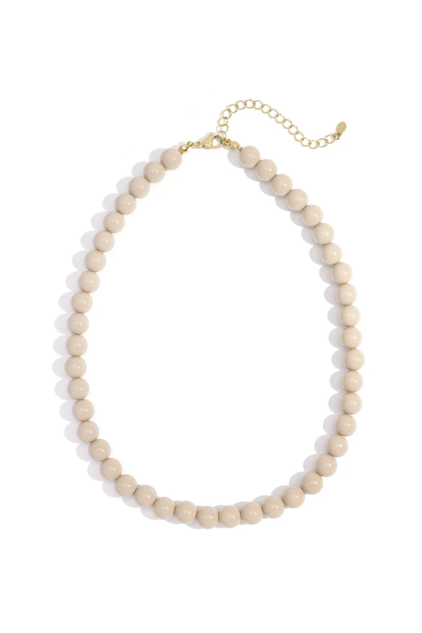 Bubble Beats Small ketting, Goud