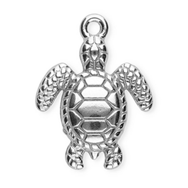 Bedel Schildpad Goud en Zilver
