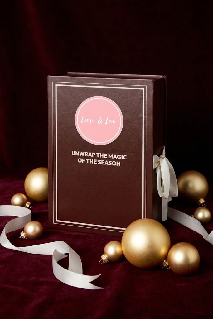 Luxe Sieraden Adventskalender, 6 Verrassingen (Goud)