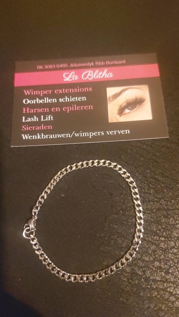 Armband schakel