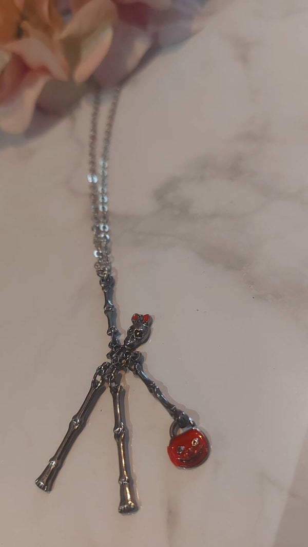 Halloween ketting