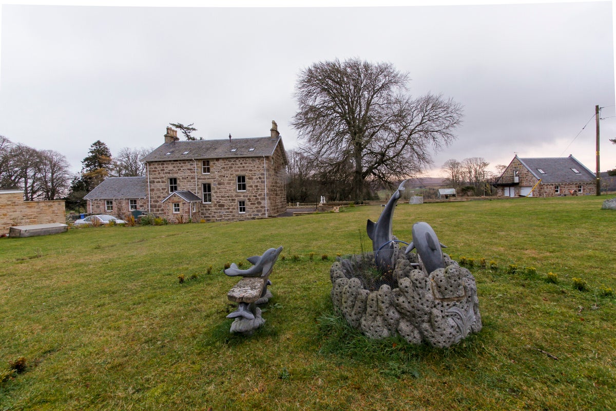 The Doune Gardens | Highland Country House Grounds Near Inverness