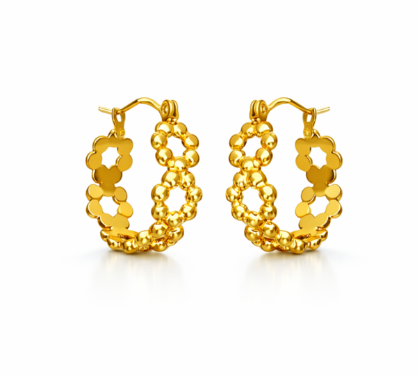 PETAL HOOPS