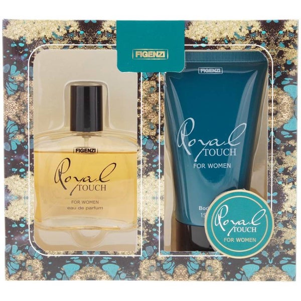 Figenzi Royal Touch EDP Gift Set