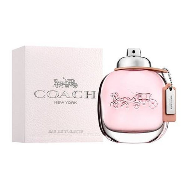 Coach EDT Spray 50ml Dames