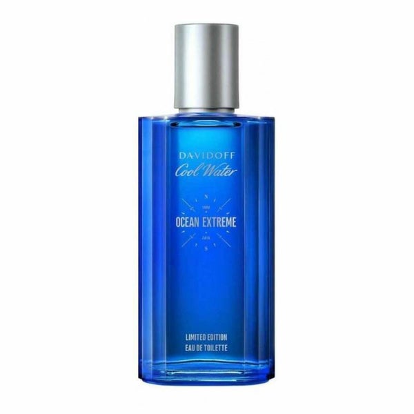 Davidoff Cool Water Man Ocean Extreme Eau de toilette Limited edition 75 ml