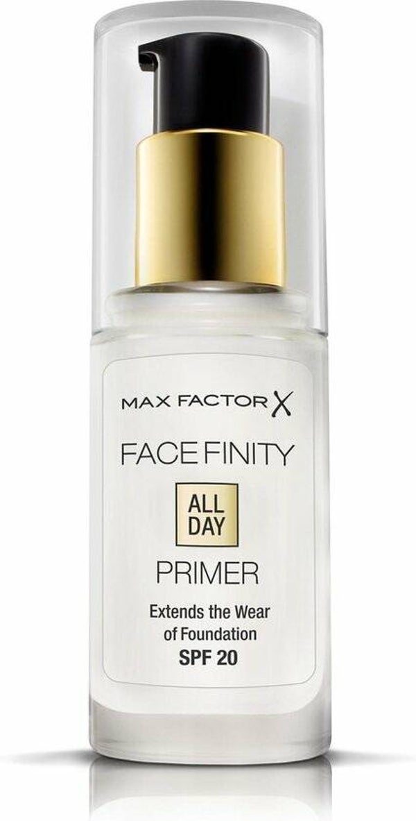 Max Factor Facefinity All Day Primer SPF20 30ml