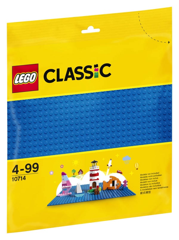 Lego Classic 10714 Blauwe Basisplaat 
