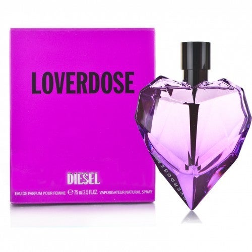Diesel Loverdose Pour Femme Edp Spray