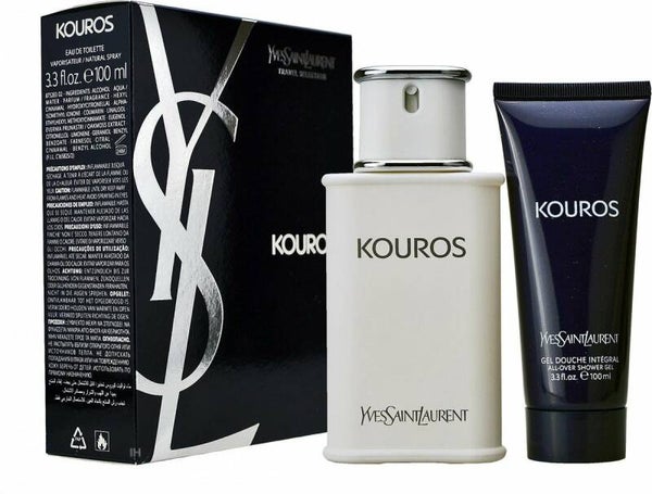 Yves Saint Laurent Kouros Gift set 200ml