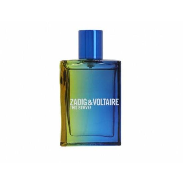 Zadig & Voltaire This Is Love! For Him Edt Spray 30ml