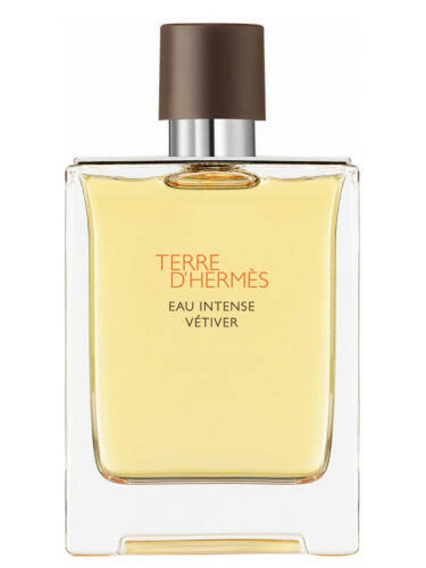 Hermes Terre D'Hermes Eau Intense Vetiver Edp Spray 