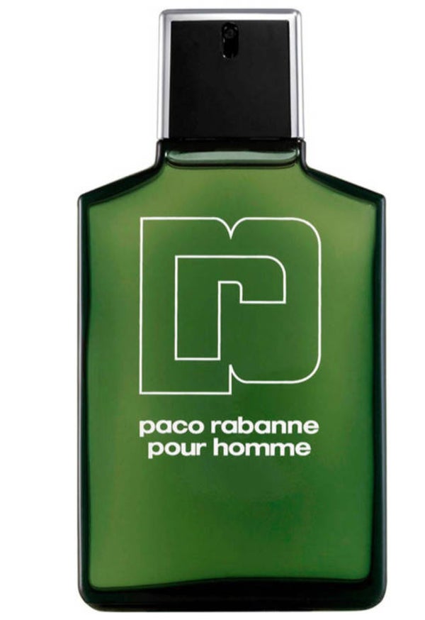 Paco Rabanne Pour Homme Edt Spray
