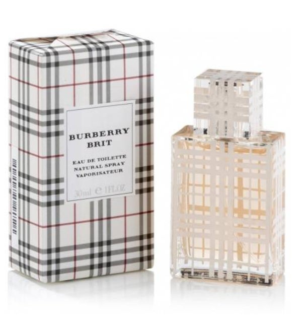 Burberry Brit EDT 30ml Woman
