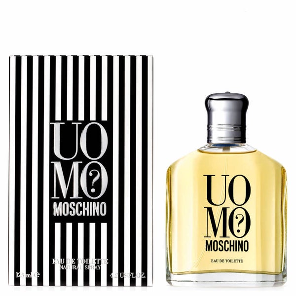 Moschino Uomo? Edt Spray 